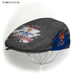 New York Mets MLB Jeff Cap, Driving Cap, Golf Cap M03