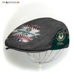 Oakland Athletics MLB Jeff Cap, Driving Cap, Golf Cap M03