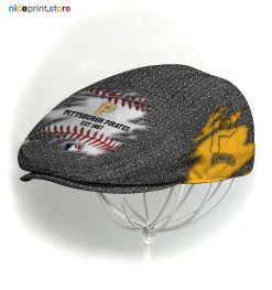 Pittsburgh Pirates MLB Jeff Cap, Driving Cap, Golf Cap M03