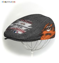 San Francisco Giants MLB Jeff Cap, Driving Cap, Golf Cap M03