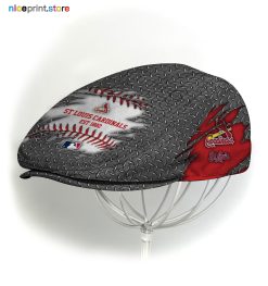 St Louis Cardinals MLB Jeff Cap, Driving Cap, Golf Cap M03