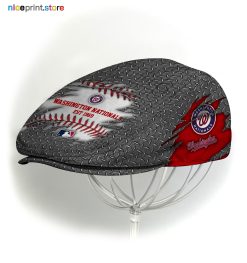 Washington Nationals MLB Jeff Cap, Driving Cap, Golf Cap M03
