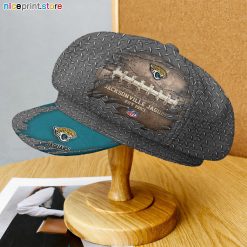 Jacksonville Jaguars NFL Women Newsboy Hat, Ladies Women Hat M02