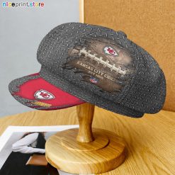 Kansas City Chiefs NFL Women Newsboy Hat, Ladies Women Hat M02