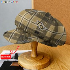 UCF Knights NCAA2 Ladies Women Hat, Newsboy Hat M01