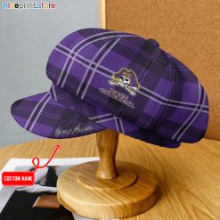 East Carolina Pirates NCAA4 Ladies Women Hat, Newsboy Hat M01