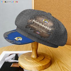 Los Angeles Rams NFL Women Newsboy Hat, Ladies Women Hat M02