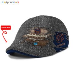Auburn Tigers NCAA Ivy Cap, Flat Cap M16