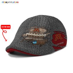 Minnesota Golden Gophers NCAA2 Ivy Cap, Flat Cap M16