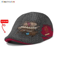 USC Trojans NCAA2 Ivy Cap, Flat Cap M16