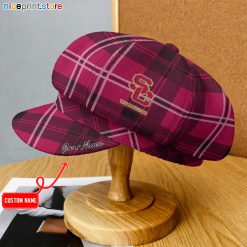 USC Trojans NCAA2 Ladies Women Hat, Newsboy Hat M01