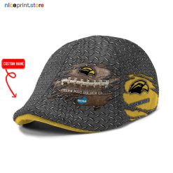 Southern Miss Golden Eagles NCAA3 Ivy Cap, Flat Cap M16