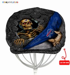 Buffalo Bills NFL Jeff Cap, Driving Cap, Golf Cap M84