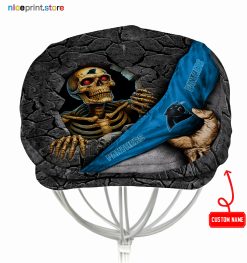 Carolina Panthers NFL Jeff Cap, Driving Cap, Golf Cap M84