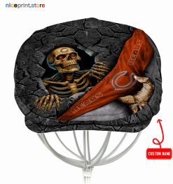 Chicago Bears NFL Jeff Cap, Driving Cap, Golf Cap M84