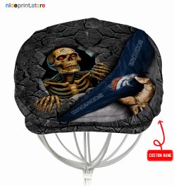 Denver Broncos NFL Jeff Cap, Driving Cap, Golf Cap M84