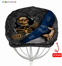 Indianapolis Colts NFL Jeff Cap, Driving Cap, Golf Cap M84