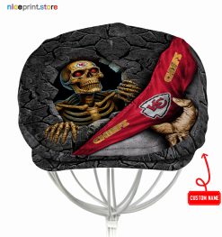 Kansas City Chiefs NFL Jeff Cap, Driving Cap, Golf Cap M84