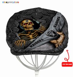 Las Vegas Raiders NFL Jeff Cap, Driving Cap, Golf Cap M84