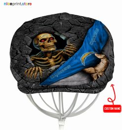 Los Angeles Chargers NFL Jeff Cap, Driving Cap, Golf Cap M84