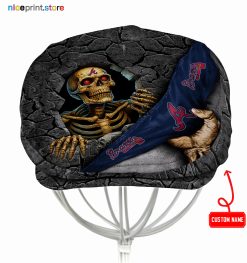 Atlanta Braves MLB Jeff Cap, Driving Cap, Golf Cap M84