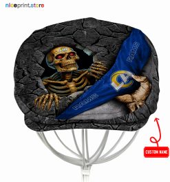 Los Angeles Rams NFL Jeff Cap, Driving Cap, Golf Cap M84