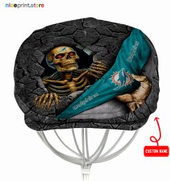 Miami Dolphins NFL Jeff Cap, Driving Cap, Golf Cap M84