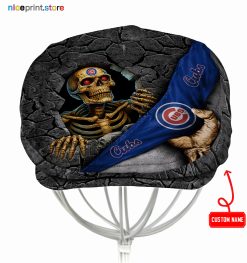 Chicago Cubs MLB Jeff Cap, Driving Cap, Golf Cap M84