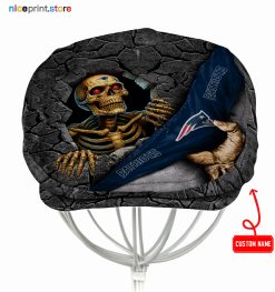 New England Patriots NFL Jeff Cap, Driving Cap, Golf Cap M84