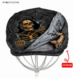 Chicago White Sox MLB Jeff Cap, Driving Cap, Golf Cap M84