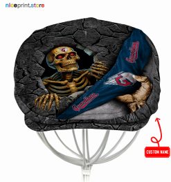 Cleveland Indians MLB Jeff Cap, Driving Cap, Golf Cap M84