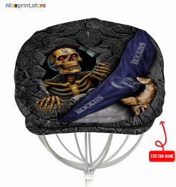 Colorado Rockies MLB Jeff Cap, Driving Cap, Golf Cap M84