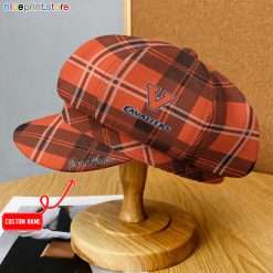 Virginia Cavaliers NCAA4 Ladies Women Hat, Newsboy Hat M01