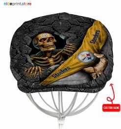 Pittsburgh Steelers NFL Jeff Cap, Driving Cap, Golf Cap M84