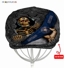 Houston Astros MLB Jeff Cap, Driving Cap, Golf Cap M84