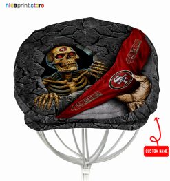 San Francisco 49ers NFL Jeff Cap, Driving Cap, Golf Cap M84