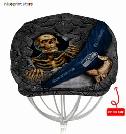 Seattle Seahawks NFL Jeff Cap, Driving Cap, Golf Cap M84