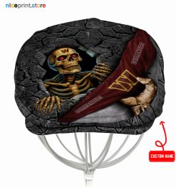 Washington Commanders NFL Jeff Cap, Driving Cap, Golf Cap M84