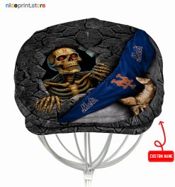 New York Mets MLB Jeff Cap, Driving Cap, Golf Cap M84