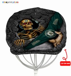 Oakland Athletics MLB Jeff Cap, Driving Cap, Golf Cap M84