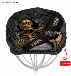 San Diego Padres MLB Jeff Cap, Driving Cap, Golf Cap M84