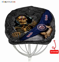 Washington Nationals MLB Jeff Cap, Driving Cap, Golf Cap M84