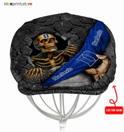 Duke Blue Devils NCAA Jeff Cap, Flat Cap, Driving Cap M84