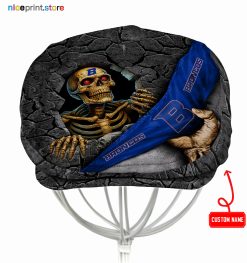 Boise State Broncos NCAA2 Jeff Cap, Flat Cap, Driving Cap M84