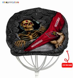 Louisville Cardinals NCAA Jeff Cap, Flat Cap, Driving Cap M84