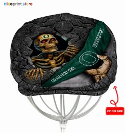 Oregon Ducks NCAA Jeff Cap, Flat Cap, Driving Cap M84