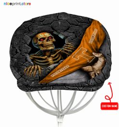 Tennessee Volunteers NCAA Jeff Cap, Flat Cap, Driving Cap M84