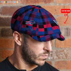 Buffalo Bills NFL Baker Boy Hat, Newsboy Hat M01