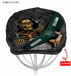 Baylor Bears NCAA3 Jeff Cap, Flat Cap, Driving Cap M84