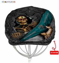 COASTAL CAROLINA CHANTICLEERS NCAA3 Jeff Cap, Flat Cap, Driving Cap M84